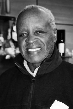 Art Evans portrait