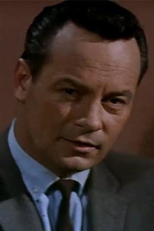 Michael Keith portrait
