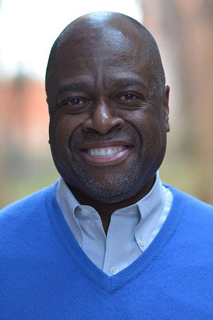 Frank Rivers portrait