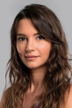 Leyla Lydia Tuğutlu portrait
