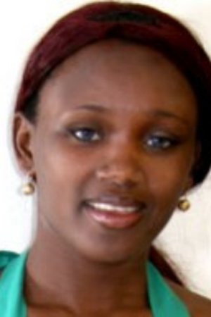 Cocoa Jordan portrait