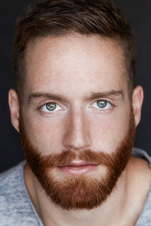Tim Young portrait