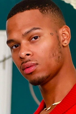 Danny Luv portrait