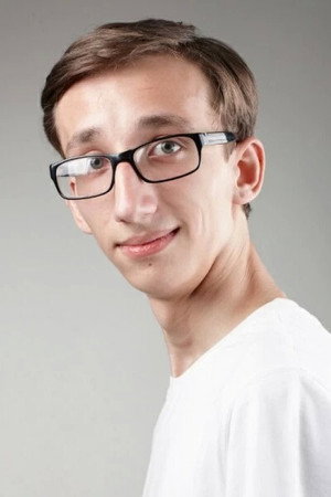 Stas Oksaniy portrait