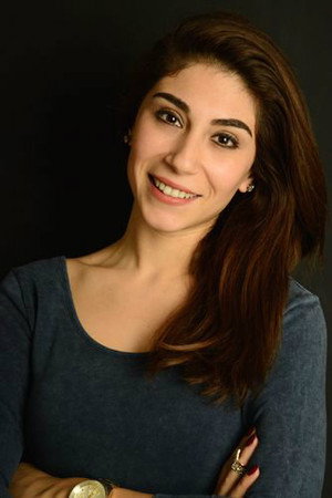 Seyda Terzioglu portrait