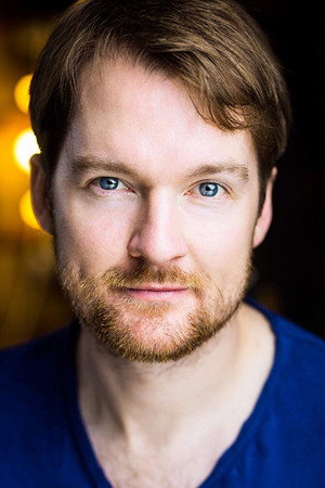 Killian Donnelly portrait