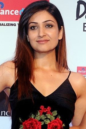 Surilie Gautam portrait