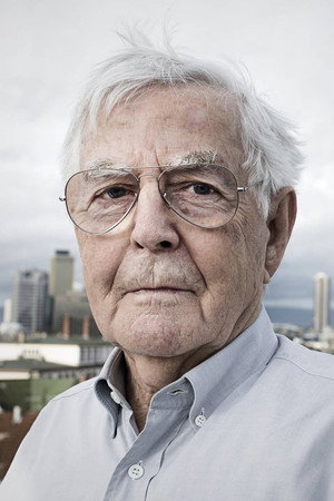 Albert Speer jr. portrait