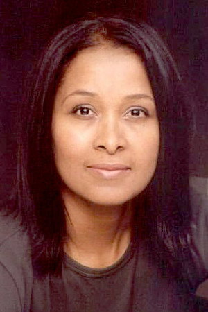 Toni Lewis portrait