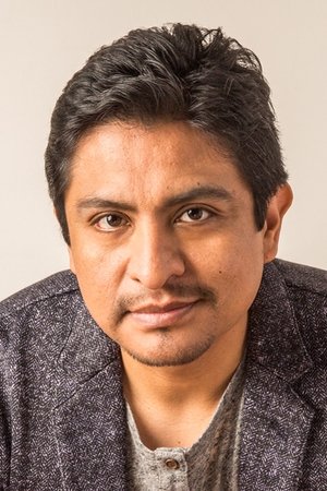 Omar Leyva portrait