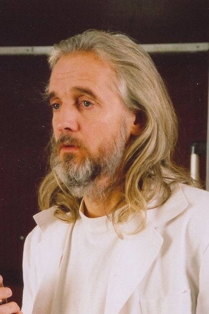 Gábor Dióssi portrait