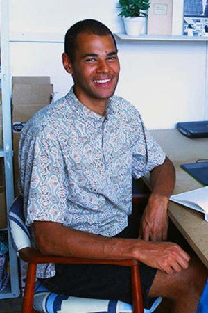 Daniel Clarke portrait