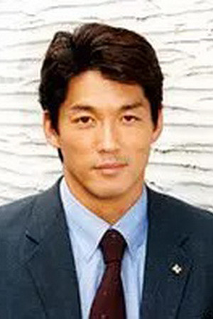 Kazushige Nagashima portrait