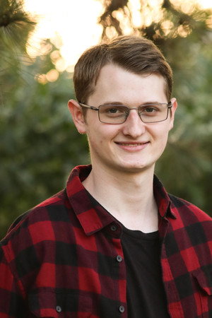 Brennan Abbott portrait
