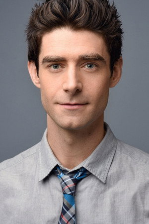 Drew Gehling portrait