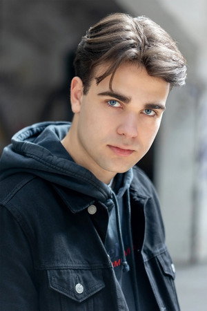 Nikola Brun portrait