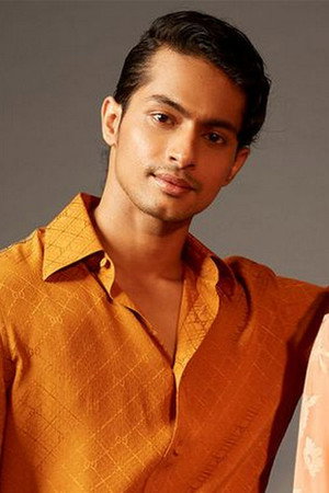 Manish Chauhan portrait