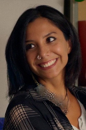 Mayra Couto portrait