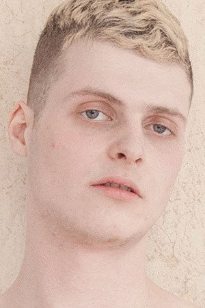 Damian Mauro portrait