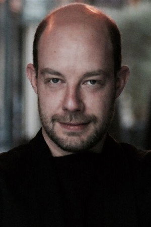 Olivier Balazuc portrait