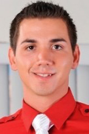 Cameron Reid portrait