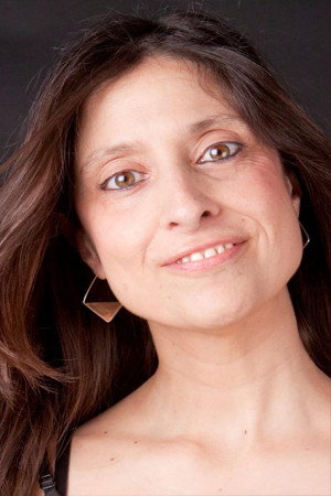 Rosa Pedro portrait