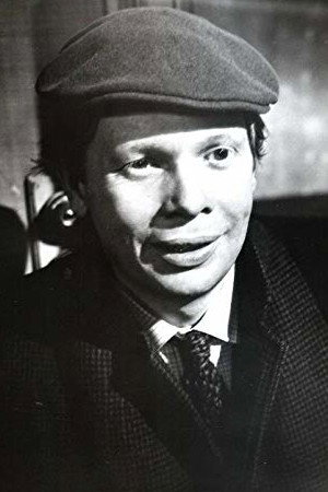 Ronald Lacy portrait