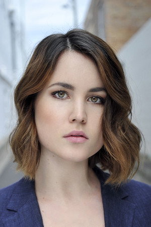 Zara Zoe portrait