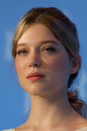 Léa Seydoux portrait