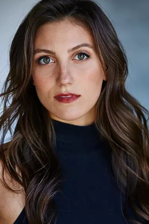 Gina Vitori portrait