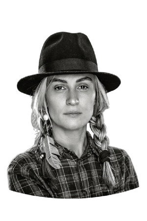 Sahar Khalkhalian portrait