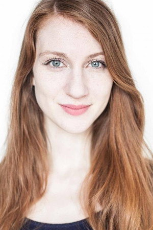 Louise Parker portrait