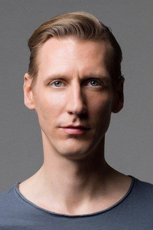 Pekka Strang portrait