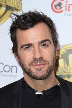 Justin Theroux portrait