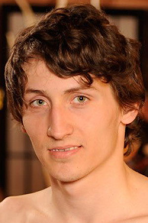 Kamil Svoboda portrait