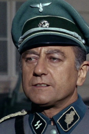 Gilbert Green portrait