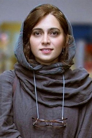 Pegah Ahangarani portrait