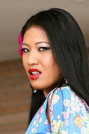 Lyla Lei portrait