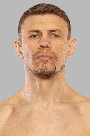 Maxim Grishin portrait