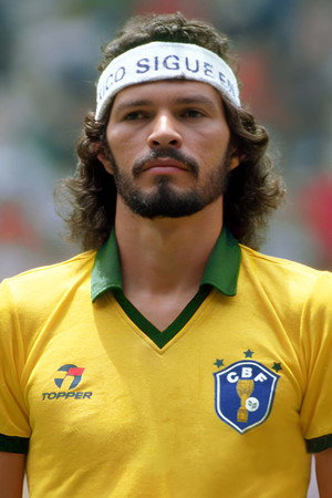 Sócrates portrait