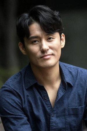 Choi Jae-woong portrait