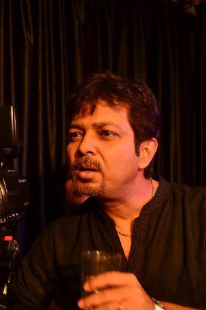 Anjan Kanjilal portrait