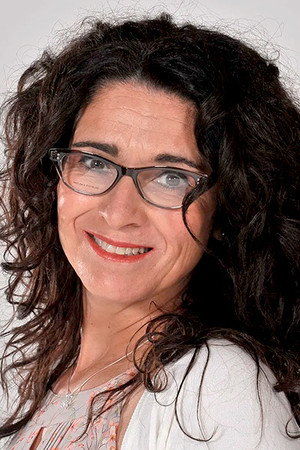 Josefina Velasco portrait