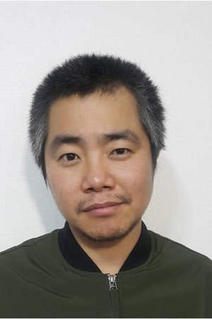 Kim Jung-han portrait