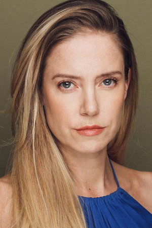Jessica Baird portrait