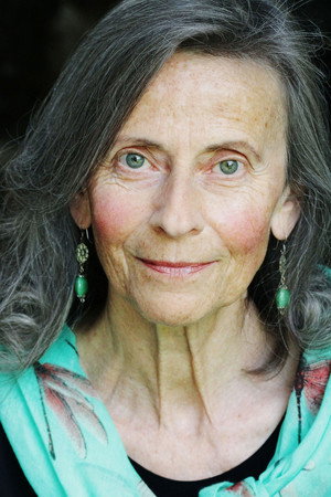 Ania Marson portrait
