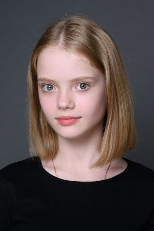 Alisa Konashenkova portrait