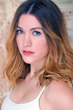 Jordan Ashley Grier portrait