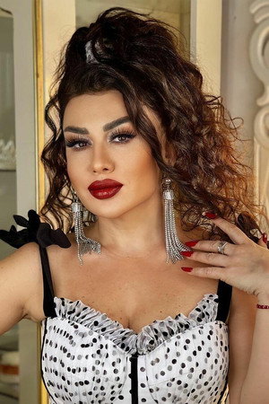 Fatima Fataliyeva portrait