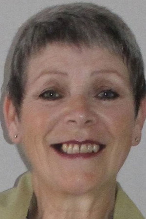 Marilyn May James portrait